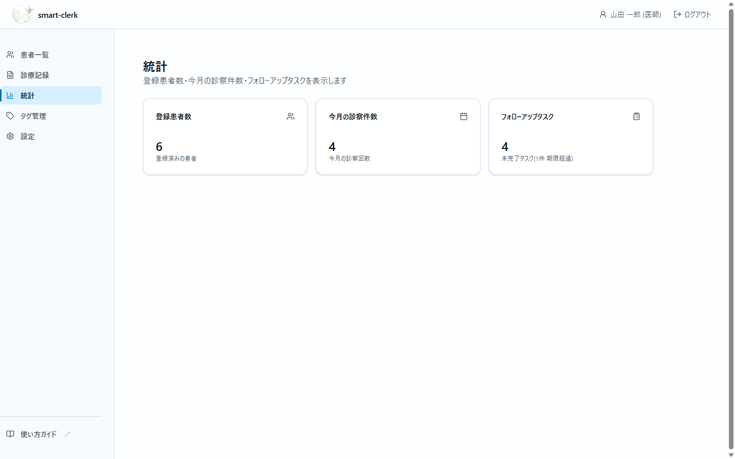 統計